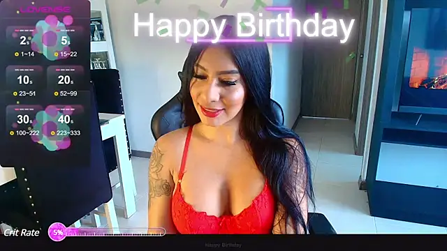 Snapshot of Pamela-fit chatting on 02/15/25, 03:17 Pamela-fit online show from 02/15/25, 03:17