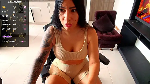 Pamela-fit online show from 05/18/26, 07:40