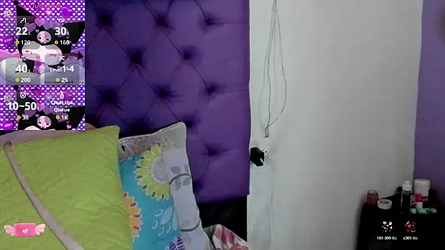 Cloeandtyfanny online show from 07/10/26, 04:51