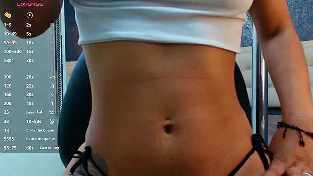 Cloeandtyfanny online show from 05/30/26, 08:25