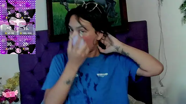 Cloeandtyfanny online show from 07/07/26, 05:16