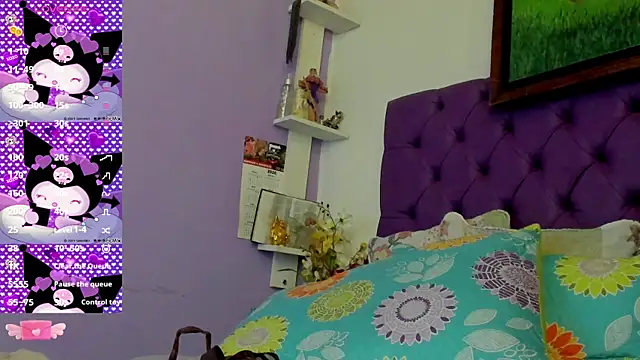 Cloeandtyfanny online show from 06/24/26, 07:33