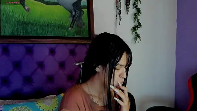 Cloeandtyfanny online show from 07/12/26, 05:36
