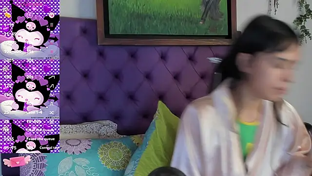 Cloeandtyfanny online show from 06/30/26, 04:51