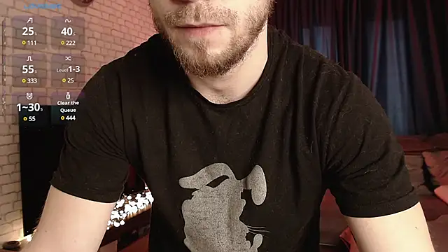 Snapshot of LeoPaulini chatting on 03/19/25, 08:34 LeoPaulini online show from 03/19/25, 08:34