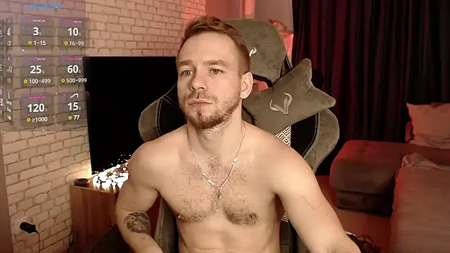 Snapshot of LeoPaulini chatting on 03/23/25, 08:04 LeoPaulini online show from 03/23/25, 08:04