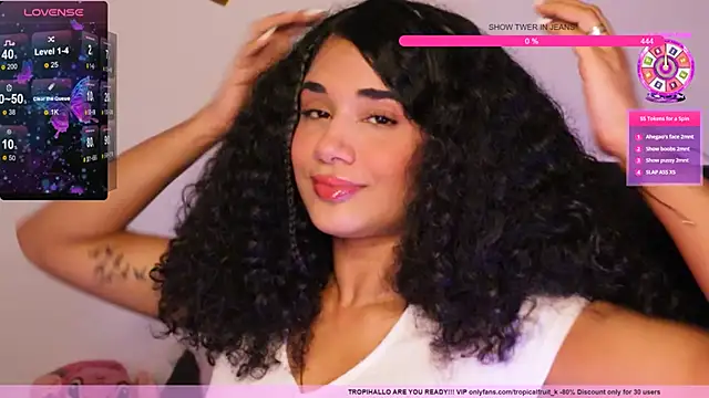 Mysensualbrunette1 online show from 02/04/25, 03:11