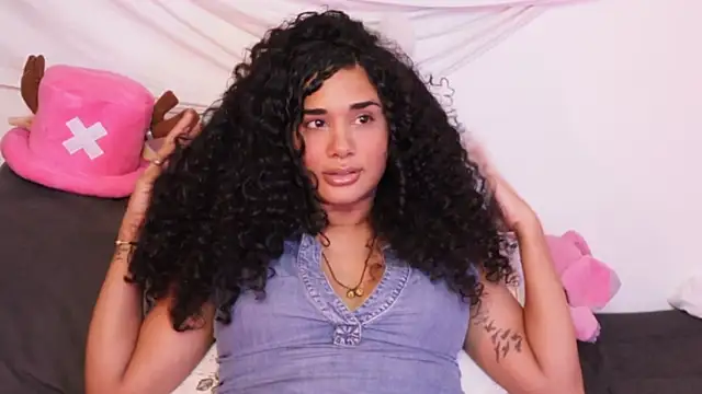 Mysensualbrunette1 online show from 02/23/25, 10:09