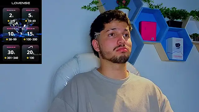 Issac james  online show from 03/05/26, 08:16