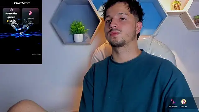 Issac james  online show from 02/27/26, 08:41