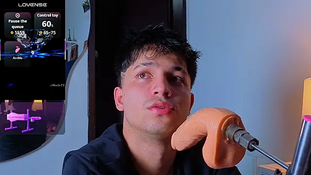 Issac james  online show from 01/09/26, 04:30