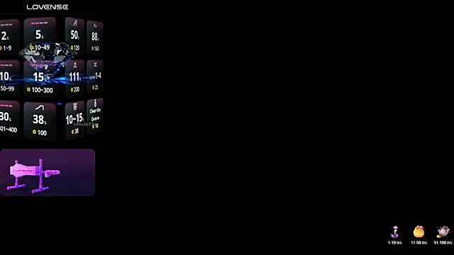 Issac james  online show from 11/30/25, 04:57