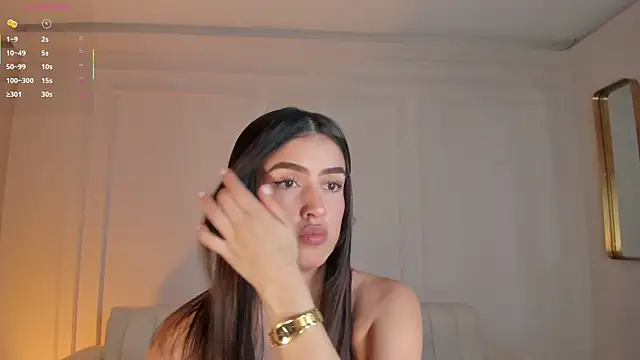 PaulinaSantos  online show from 03/21/26, 07:18