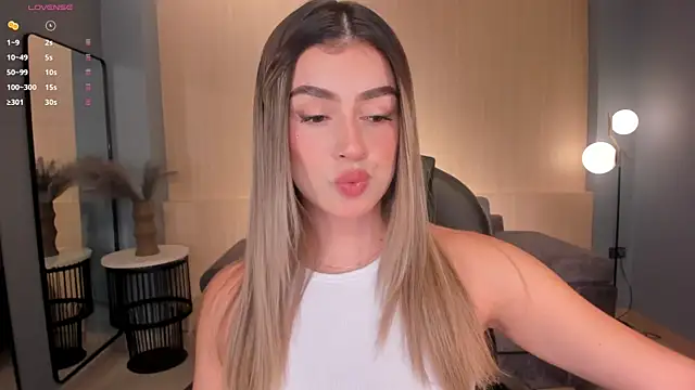 PaulinaSantos  online show from 03/12/25, 07:25