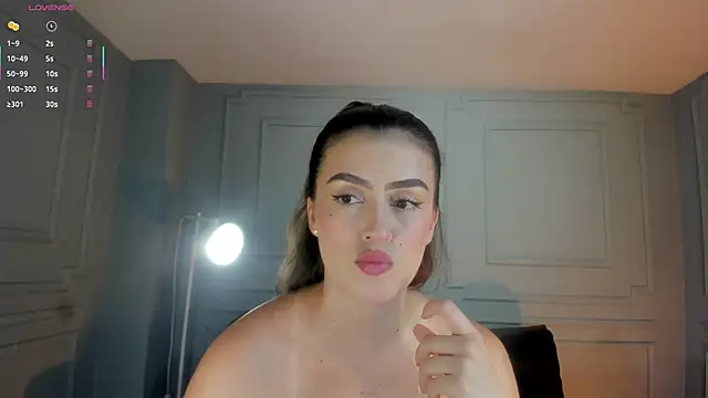 PaulinaSantos  online show from 02/19/26, 07:55