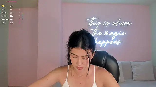 PaulinaSantos  online show from 09/27/25, 07:31