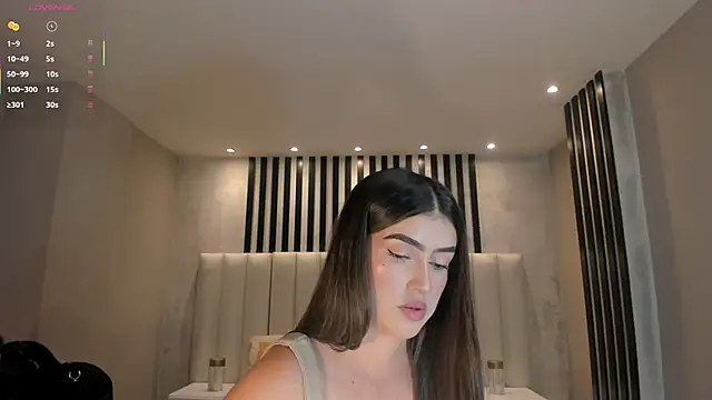 PaulinaSantos  online show from 02/25/26, 07:36