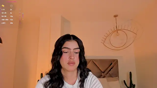 PaulinaSantos  online show from 03/18/26, 07:26
