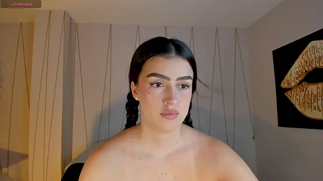 PaulinaSantos  online show from 03/26/26, 08:07