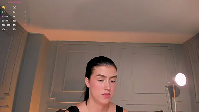PaulinaSantos  online show from 11/14/25, 07:28