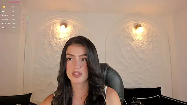 PaulinaSantos  online show from 10/03/25, 07:26