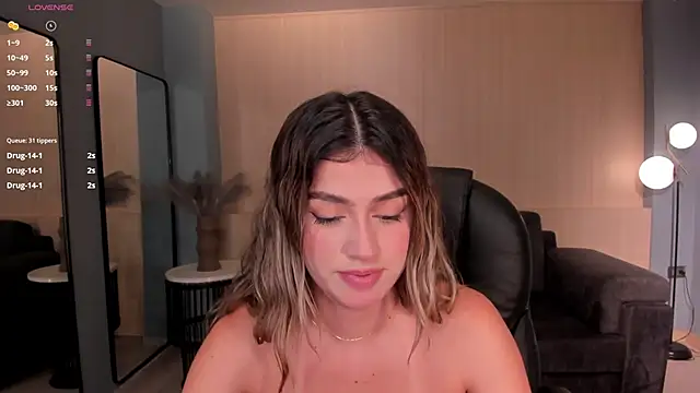 PaulinaSantos  online show from 03/14/25, 01:37