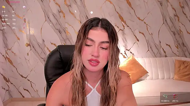 PaulinaSantos  online show from 03/18/25, 10:26