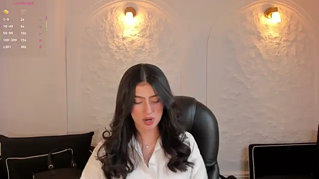 PaulinaSantos  online show from 10/20/25, 07:36