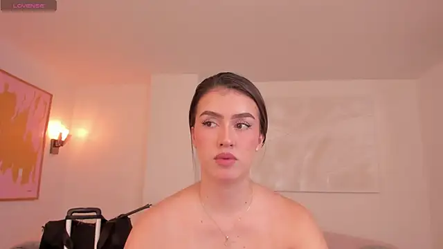 PaulinaSantos  online show from 12/21/25, 05:25