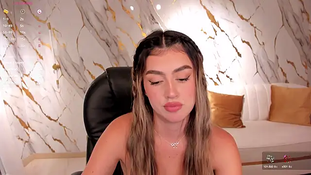 PaulinaSantos  online show from 03/07/25, 01:31