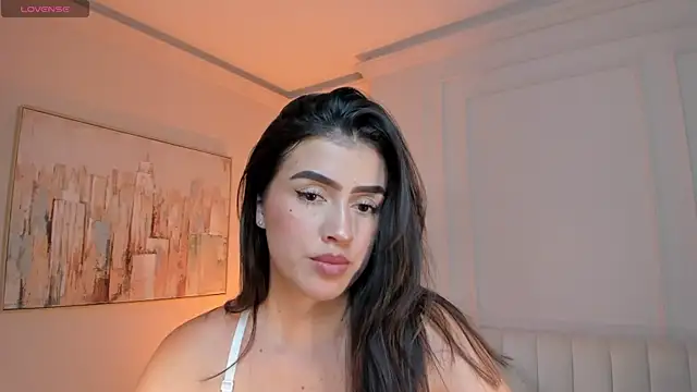 PaulinaSantos  online show from 04/07/26, 07:15