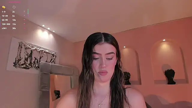 PaulinaSantos  online show from 01/31/26, 08:18