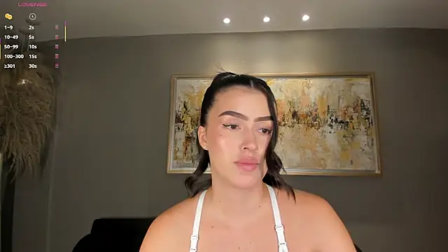 PaulinaSantos  online show from 03/19/26, 07:25