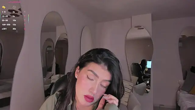 PaulinaSantos  online show from 09/13/25, 07:36