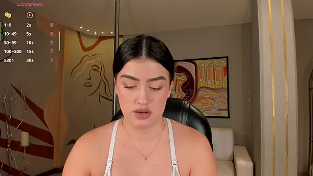Snapshot of PaulinaSantos_ chatting on 07/09/26, 07:57 PaulinaSantos online show from 07/09/26, 07:57