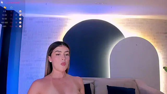 PaulinaSantos  online show from 03/02/25, 08:25