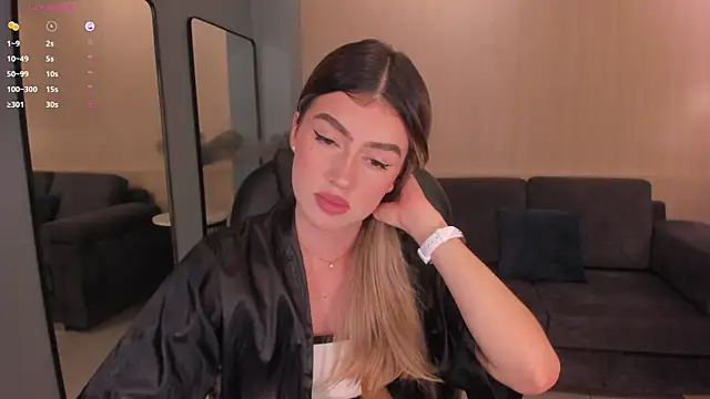 PaulinaSantos  online show from 03/09/25, 08:31