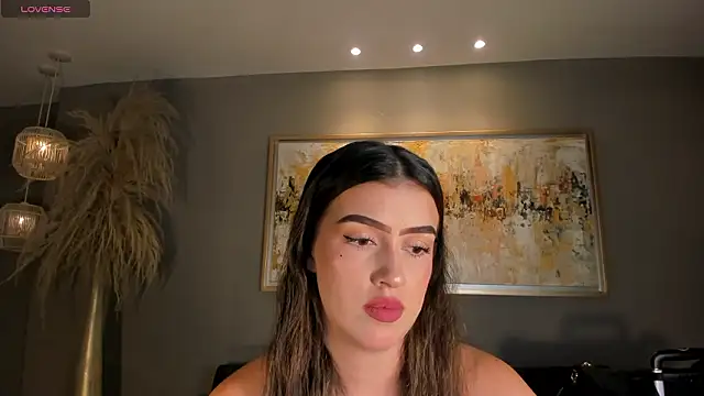 PaulinaSantos  online show from 03/08/26, 04:54