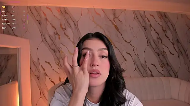 PaulinaSantos  online show from 10/06/25, 07:25