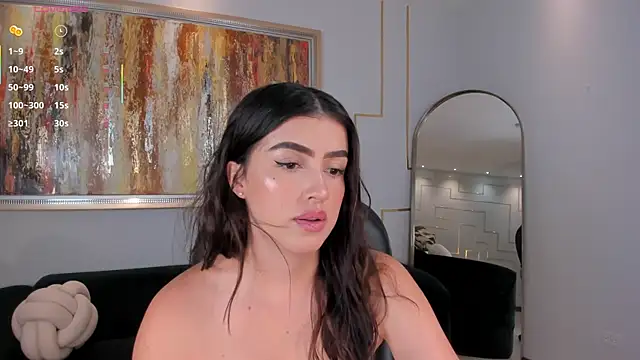 Snapshot of PaulinaSantos_ chatting on 05/06/26, 07:18 PaulinaSantos online show from 05/06/26, 07:18