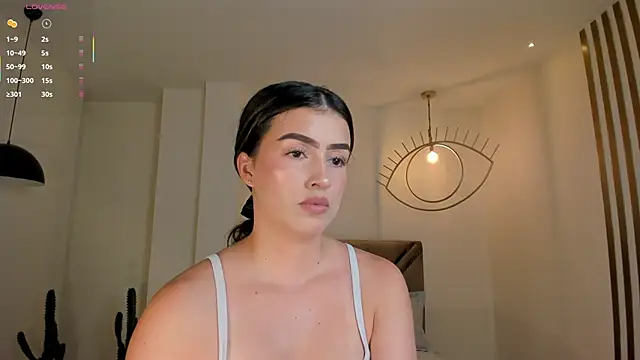 PaulinaSantos  online show from 03/03/26, 08:16