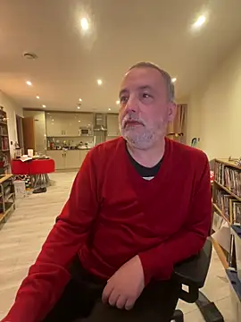 LondonTeffy online show from 04/23/26, 09:16