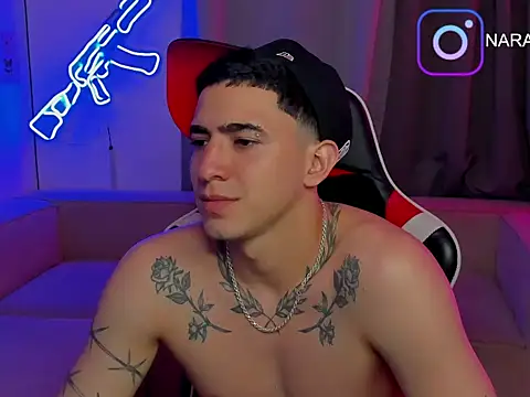 Naranjo s06 online show from 04/20/26, 05:21