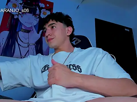 Naranjo s06 online show from 02/05/26, 04:52