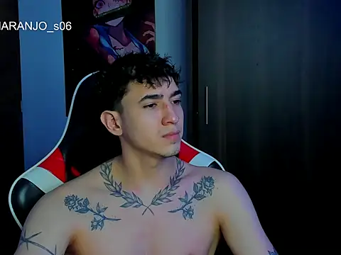 Naranjo s06 online show from 02/11/26, 04:56