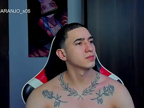 Naranjo s06 online show from 02/18/26, 04:54