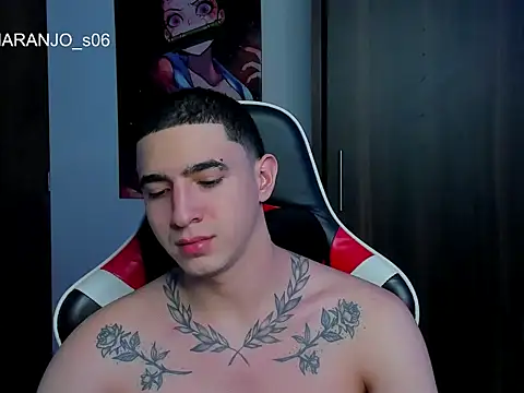 Naranjo s06 online show from 02/17/26, 03:59