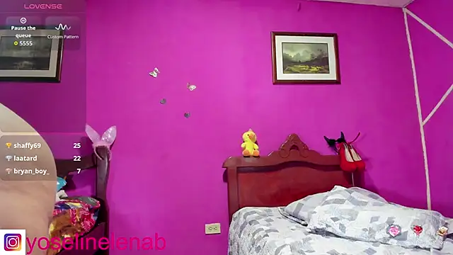 Vanefox online show from 04/06/26, 04:46