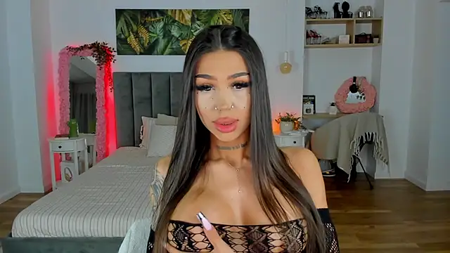 Fancy Jenn online show from 10/06/25, 06:52