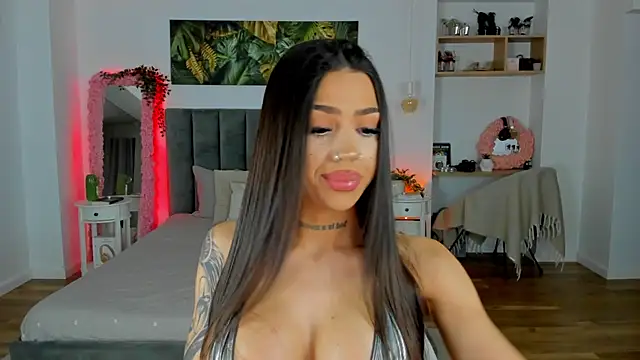 Fancy Jenn online show from 12/01/25, 08:21